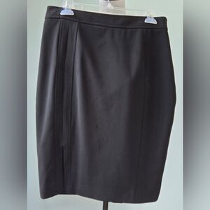Ted Baker Black Pencil Skirt